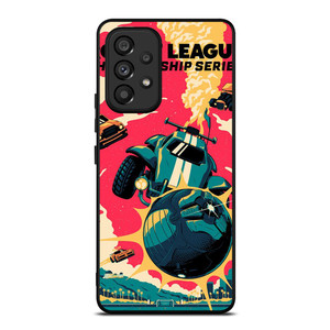 ROCKET LEAGUE GAMES CHAMPIONSHIP SERIES Samsung Galaxy A53 Case Cover