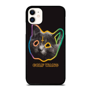 GOLF WANG CAT iPhone 11 Case Cover