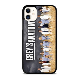 GREY' S ANATOMY iPhone 11 Case Cover GREY' S ANATOMY iPhone 11 Case Cover