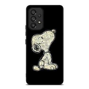 SNOOPY DOG THE PEANUTS CARTOON Samsung Galaxy A53 Case Cover SNOOPY DOG THE PEANUTS CARTOON Samsung Galaxy A53 Case Cover