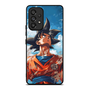 SON GOKU KAKKAROT DRAGON BALL MANGA NIME Samsung Galaxy A53 Case Cover