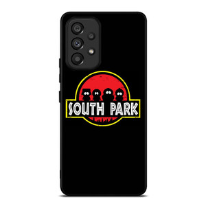 SOUTH PARK JURASSIC PARK CARTOON Samsung Galaxy A53 Case Cover