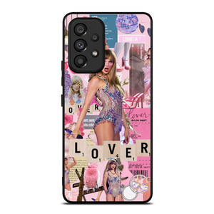 TAYLOR SWIFT LOVER COLLAGE Samsung Galaxy A53 Case Cover