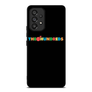 THE HUNDREDS STREETWEAR LOGO Samsung Galaxy A53 Case Cover