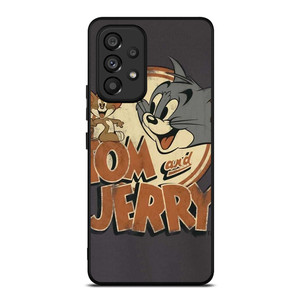 TOM AND JERRY CLASSIC CARTOON Samsung Galaxy A53 Case Cover
