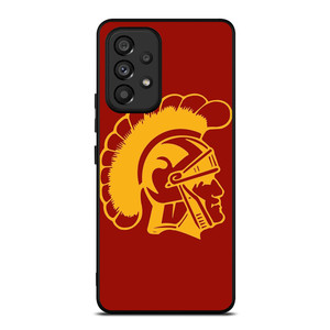 USC TROJANS BASKETBALL UNIVERSITY ICON Samsung Galaxy A53 Case Cover USC TROJANS BASKETBALL UNIVERSITY ICON Samsung Galaxy A53 Case Cover
