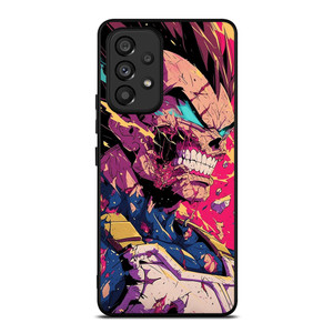 VEGETA ZOMBIE DRAGON BALL MANGA ANIME Samsung Galaxy A53 Case Cover