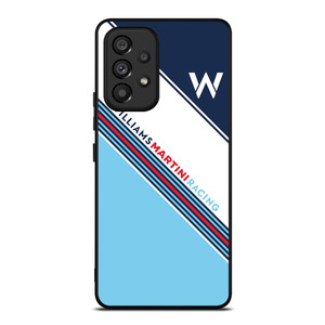 WILLIAMS MARTINI RACING Samsung Galaxy A53 Case Cover