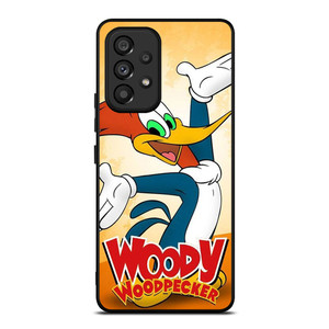 WOODY WOODPECKER CARTOON Samsung Galaxy A53 Case Cover WOODY WOODPECKER CARTOON Samsung Galaxy A53 Case Cover