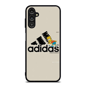 ADIDAS LOGO BART SIMPSONS Samsung Galaxy A14 Case Cover