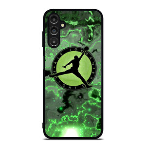 AIR JORDAN FLIGHT CLUB LOGO Samsung Galaxy A14 Case Cover