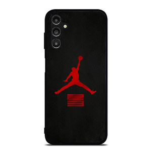 AIR JORDAN NIKE RETRO LOGO Samsung Galaxy A14 Case Cover AIR JORDAN NIKE RETRO LOGO Samsung Galaxy A14 Case Cover