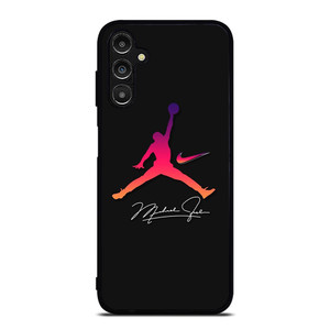 AIR JORDAN NIKE SIGNATURE Samsung Galaxy A14 Case Cover AIR JORDAN NIKE SIGNATURE Samsung Galaxy A14 Case Cover