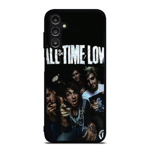 ALL TIME LOW BAND Samsung Galaxy A14 Case Cover ALL TIME LOW BAND Samsung Galaxy A14 Case Cover