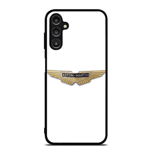 ASTON MARTIN CAR GOLD LOGO Samsung Galaxy A14 Case Cover ASTON MARTIN CAR GOLD LOGO Samsung Galaxy A14 Case Cover