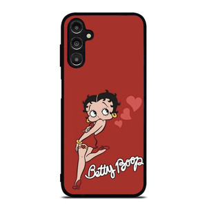 BETTY BOOP CARTOON LOVE Samsung Galaxy A14 Case Cover BETTY BOOP CARTOON LOVE Samsung Galaxy A14 Case Cover