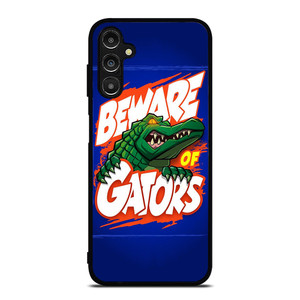 BEWARE OF FLORIDA GATORS FOOTBALL TEAM MASCOT Samsung Galaxy A14 Case Cover