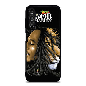 BOB MARLEY REGGAE THE LION Samsung Galaxy A14 Case Cover