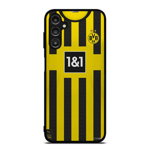 BORUSSIA DORTMUND BVB FOOTLBALL JERSEY Samsung Galaxy A14 Case Cover BORUSSIA DORTMUND BVB FOOTLBALL JERSEY Samsung Galaxy A14 Case Cover