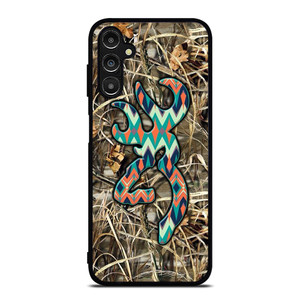 BROWNING CAMO LOGO CHEVRON Samsung Galaxy A14 Case Cover