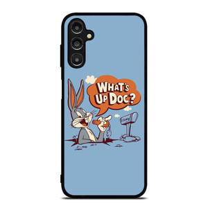 BUGS BUNNY LONEEY TUNES WHAT'S UP DOC Samsung Galaxy A14 Case Cover