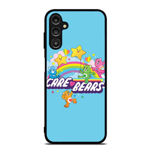 CARE BEARS STAR RAINBOW Samsung Galaxy A14 Case Cover CARE BEARS STAR RAINBOW Samsung Galaxy A14 Case Cover
