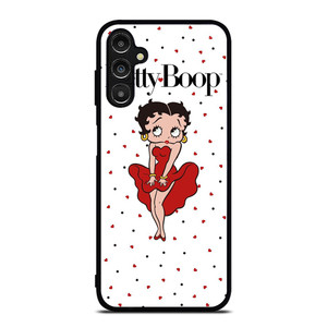 CARTOON BETTY BOOP LOVE Samsung Galaxy A14 Case Cover CARTOON BETTY BOOP LOVE Samsung Galaxy A14 Case Cover