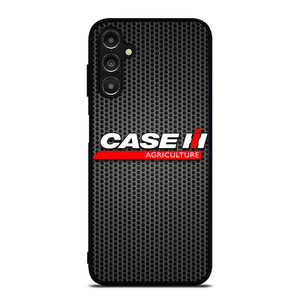 CASE IH LOGO AGRICULTURE ICON METAL Samsung Galaxy A14 Case Cover