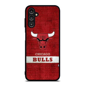 CHICAGO BULLS BASKETBALL TEAM LOGO Samsung Galaxy A14 Case Cover