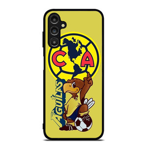 CLUB AMERICA AGUILAS FOOTBALL CLUB MASCOT Samsung Galaxy A14 Case Cover