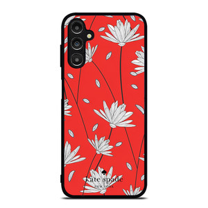 COACH NEW YORK LOGO DAISY FLOWER Samsung Galaxy A14 Case Cover