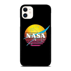 NASA ICON iPhone 11 Case Cover