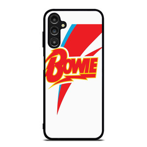 DAVID BOWIE LIGHTNING LOGO Samsung Galaxy A14 Case Cover