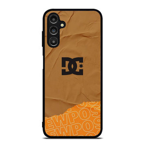 DC SHOE LOGO NEW POST Samsung Galaxy A14 Case Cover
