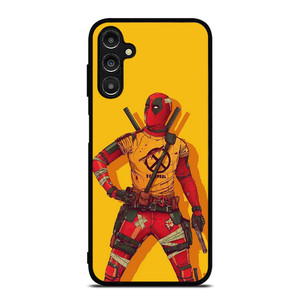 DEADPOOL X-MEN MARVEL CARTOON Samsung Galaxy A14 Case Cover