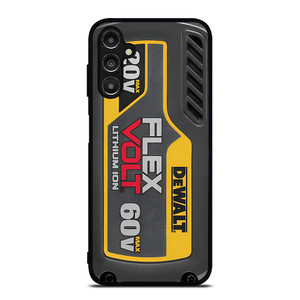 DEWALT TOOL FLEXVOLT BATTERY Samsung Galaxy A14 Case Cover