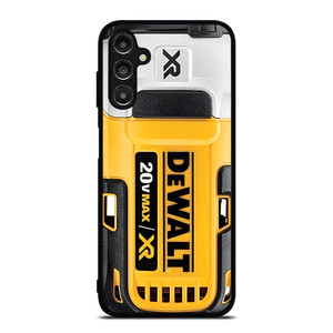 DEWALT TOOL IMPACT DRIVER Samsung Galaxy A14 Case Cover