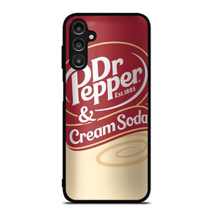 DR PEPPER BANANA CREAM SODA Samsung Galaxy A14 Case Cover
