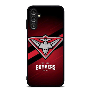 ESSENDON BOMBERS FOOTBALL CLUB LOGO Samsung Galaxy A14 Case Cover ESSENDON BOMBERS FOOTBALL CLUB LOGO Samsung Galaxy A14 Case Cover