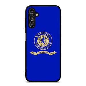 GLASGOW RANGERS FC SCOTLAND FOOTBALL CLUB LOGO Samsung Galaxy A14 Case Cover