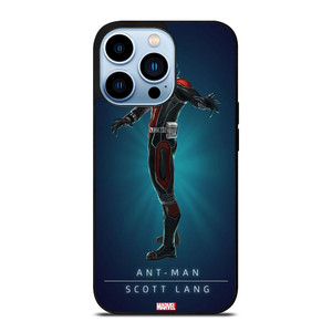 ANT-MAN SUPER HERO MARVEL iPhone 13 Pro Max Case Cover ANT-MAN SUPER HERO MARVEL iPhone 13 Pro Max Case Cover