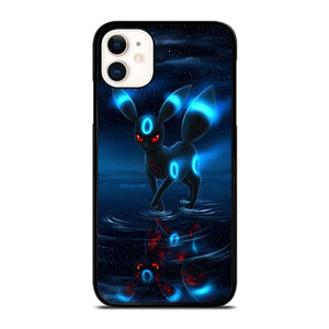 POKEMON UMBREON SHINY iPhone 11 Case Cover POKEMON UMBREON SHINY iPhone 11 Case Cover