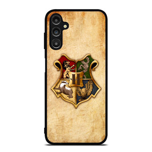 HARRY POTTER HOGWARTS LOGO Samsung Galaxy A14 Case Cover HARRY POTTER HOGWARTS LOGO Samsung Galaxy A14 Case Cover