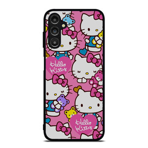 HELLO KITTY PINK Samsung Galaxy A14 Case Cover