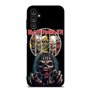 IRON MAIDEN EDDIE THE MASCOT Samsung Galaxy A14 Case Cover IRON MAIDEN EDDIE THE MASCOT Samsung Galaxy A14 Case Cover