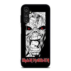 IRON MAIDEN MASCOT EDDIE Samsung Galaxy A14 Case Cover IRON MAIDEN MASCOT EDDIE Samsung Galaxy A14 Case Cover