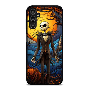 JACK SKELLINGTON NIGHTMARE BEFORE CHRISTMAS Samsung Galaxy A14 Case Cover