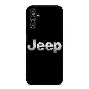 JEEP LOGO ADVENTURE CAR Samsung Galaxy A14 Case Cover