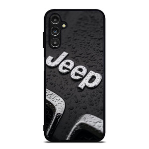 JEEP LOGO HOOD Samsung Galaxy A14 Case Cover