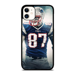 ROB GRONKOWSKI NFL iPhone 11 Case Cover ROB GRONKOWSKI NFL iPhone 11 Case Cover